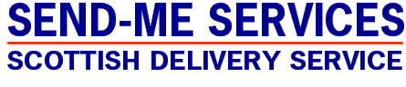SEND-ME SERVICES - Scottish Delivery Service